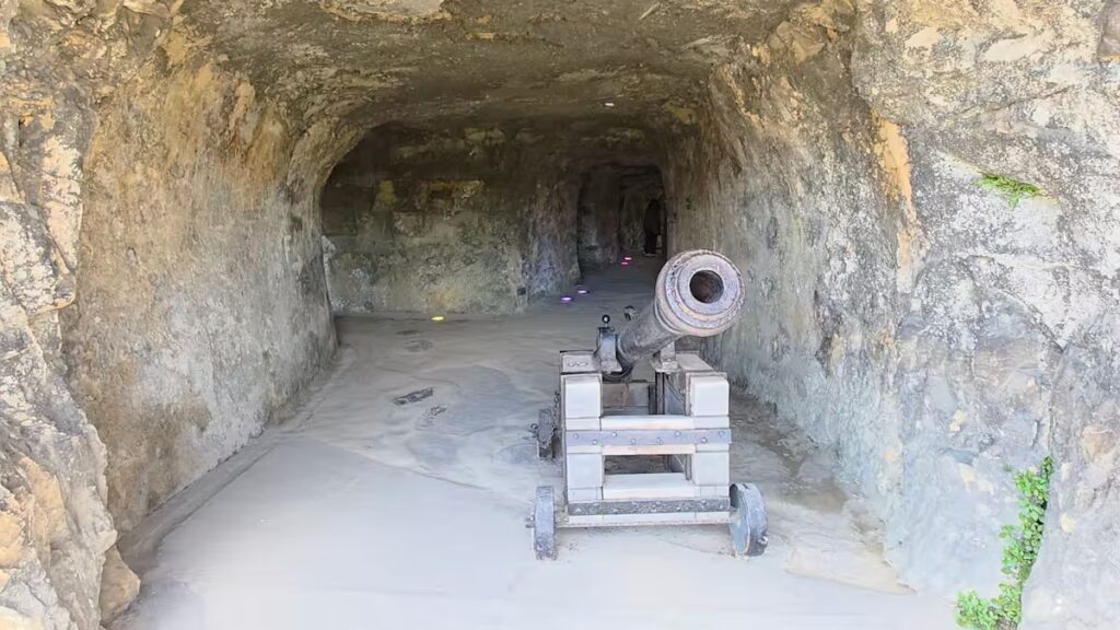 Bock Casemates Luxembourg