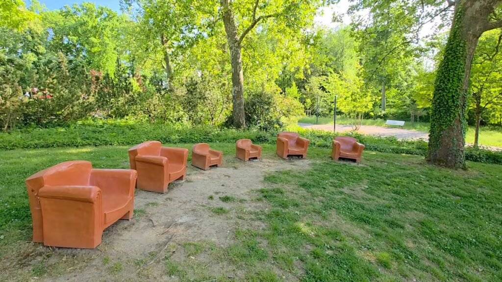 Mondorf-les-Bains Park