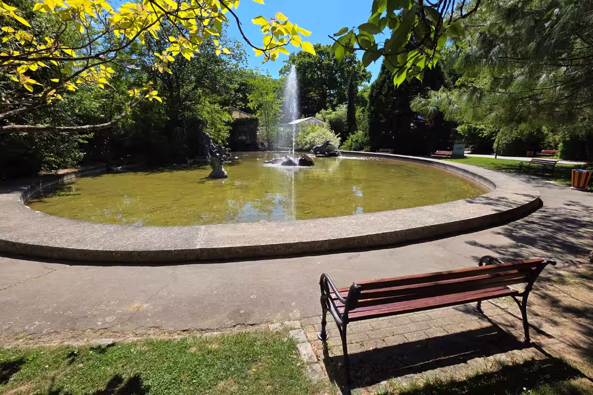 Parc Merveilleux Luxembourg