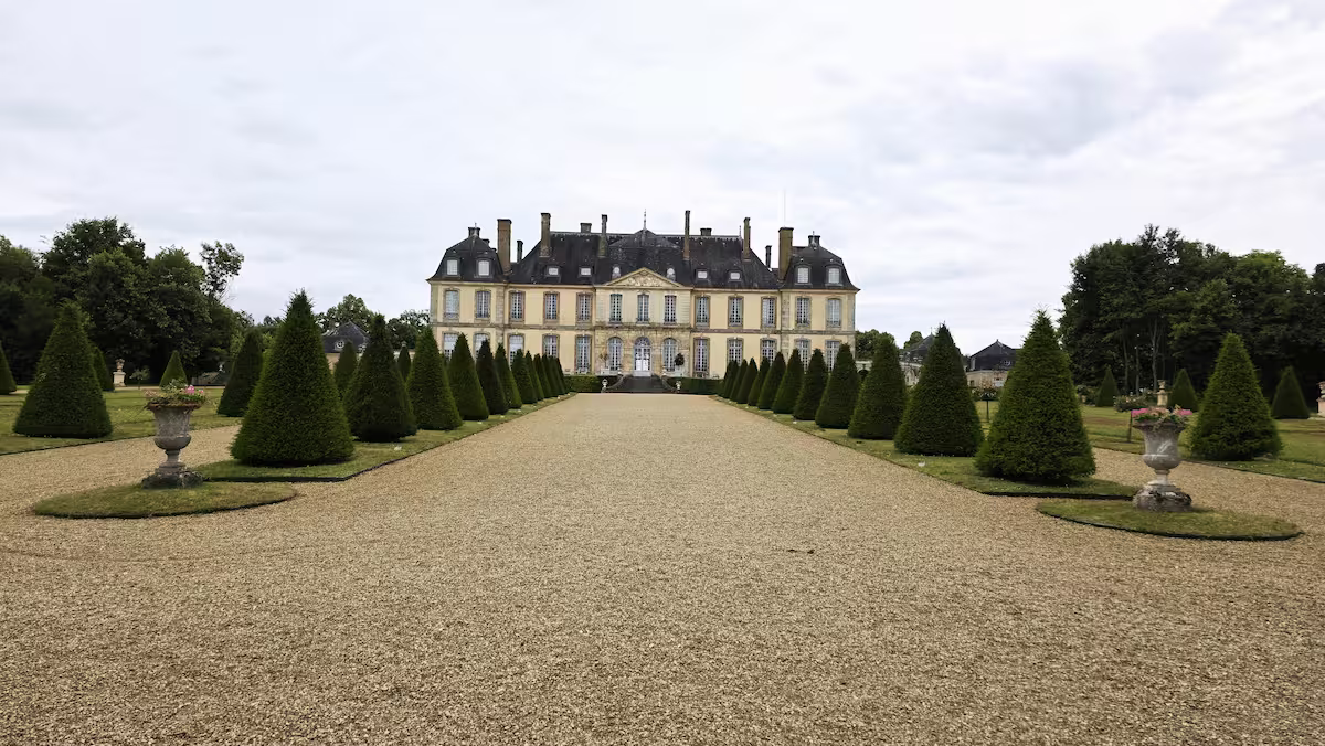 Château de La Motte-Tilly