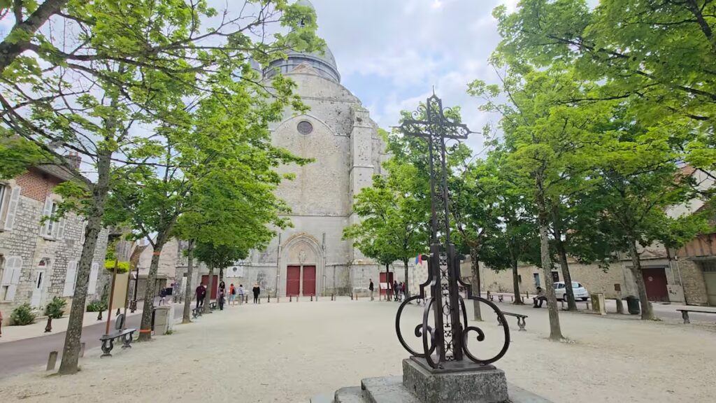 Collégiale Saint-Quiriace