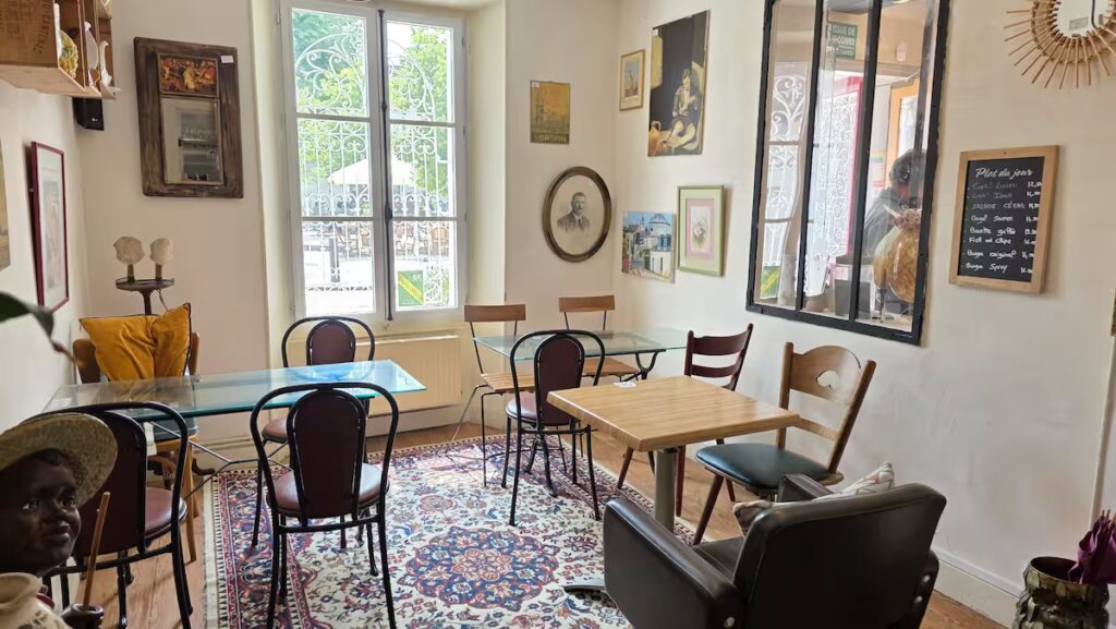 Le Jardin du Châtel