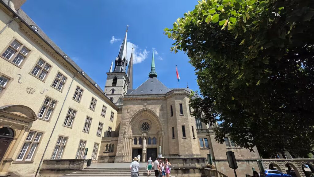 Notre-Dame Cathedral