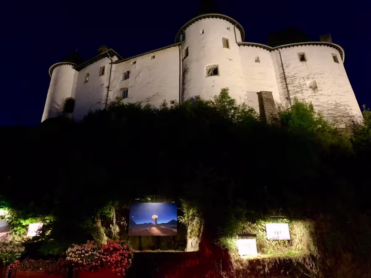 Clervaux Castle – A Historic Fortress and Home to “The Family of Man” in Luxembourg