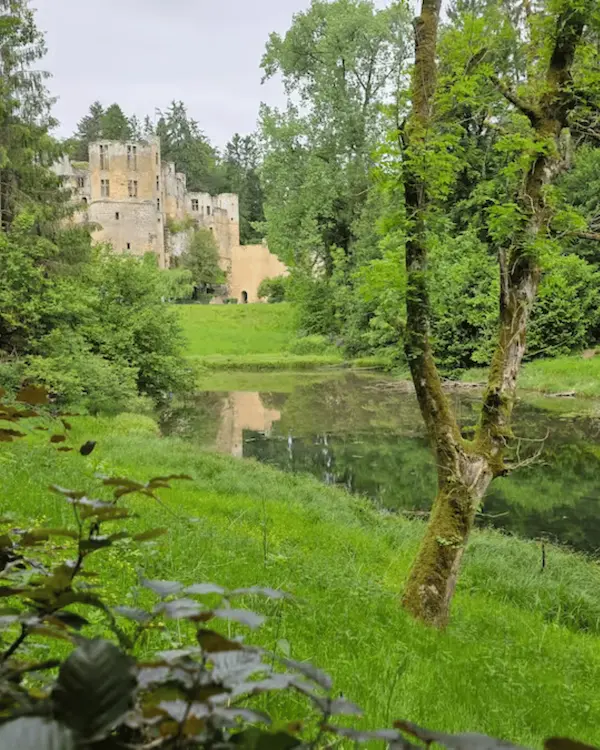 Beaufort Medieval Castle