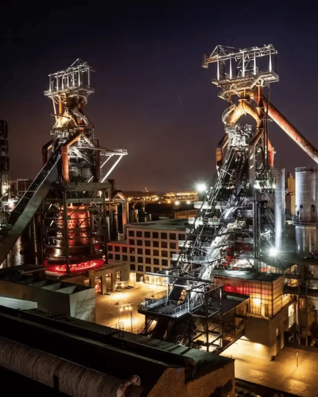 Belval Industrial Heritage