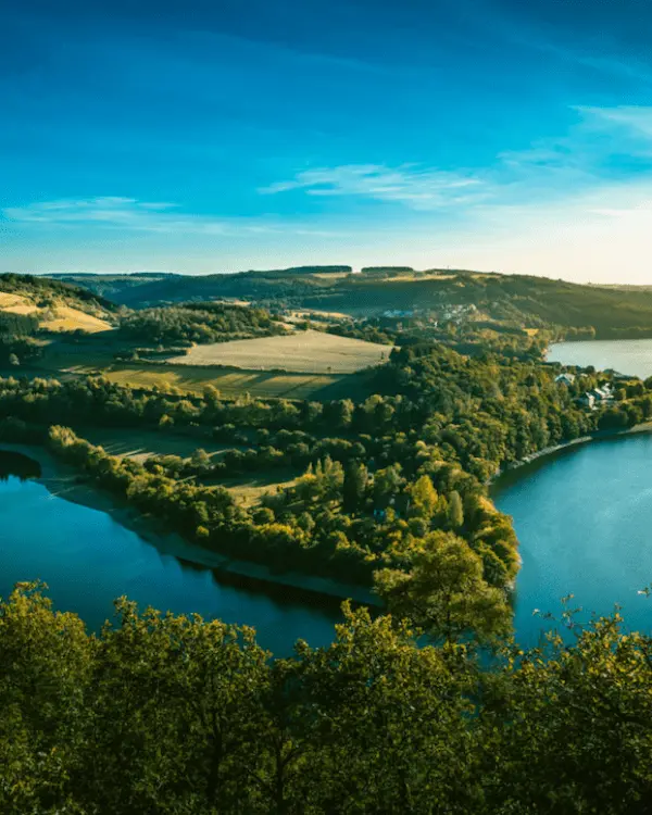 Esch-sur-Sûre Village