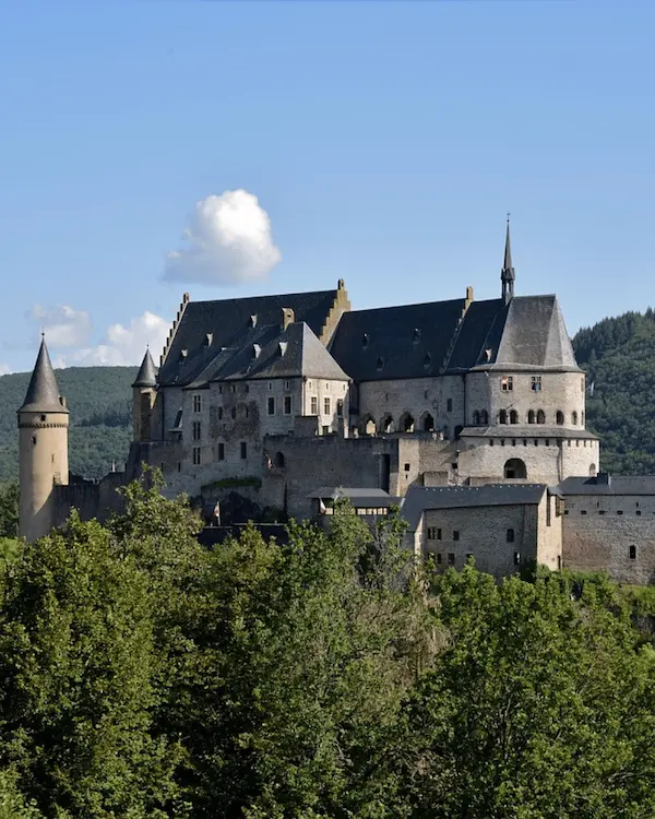 Vianden Castle