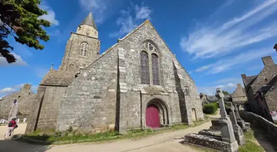 Church of Saint-Suliac