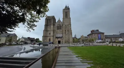 Saint-Samson Cathedral