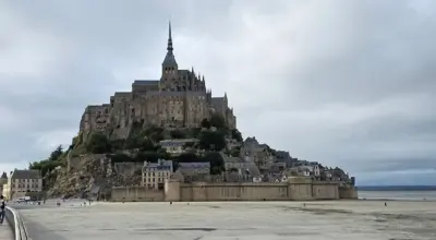 Mont-Saint-Michel Abbey