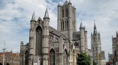 St. Bavo's Cathedral