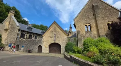 Orval Abbey