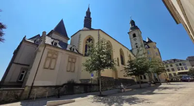 Saint Michael’s Church