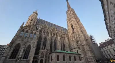 St. Stephen’s Cathedral