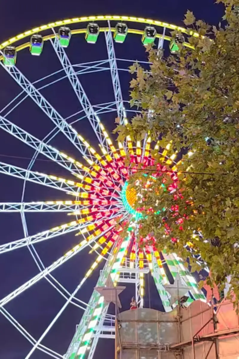 Schueberfouer